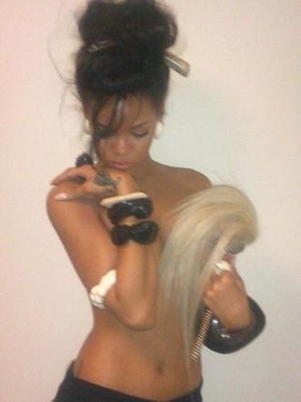 Rihanna hot su Twitter